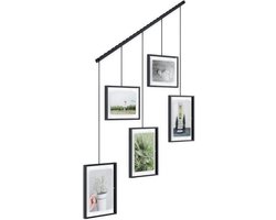 Umbra Exhibit Set met fotolijsten