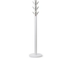 Umbra Flapper kapstok met 9 neerklapbare haken