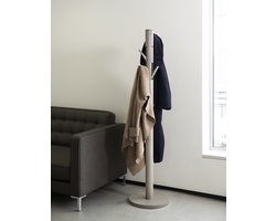 Umbra Flapper kapstok met 9 neerklapbare haken