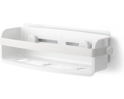 Umbra Flex zelfklevend douchebakje