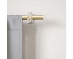 Umbra Flute-gordijnroede