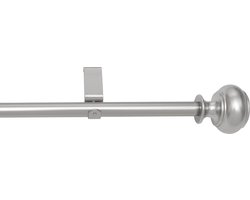 Umbra Gordijnroede Dorset 1,6 cm - 122 - 224 cm Nikkel