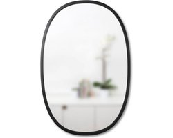 Umbra Hub ovale wandspiegel