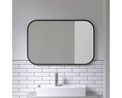 Umbra Hub rechthoekige spiegel 61 x 91 cm