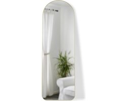Umbra Hubba Arched spiegel van 51 x 157,5 cm