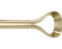 Umbra Loop 2,5 cm Gordijnroede, 93-304 cm