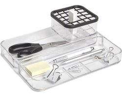 Umbra multifunctioneel opbergbakje Carrel - Formaat - L