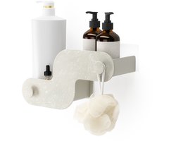 Umbra Nami zelfklevende bakjes, set van 2