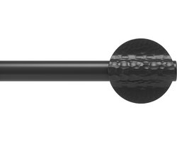 Umbra Odyssey uitschuifbare gordijnroede