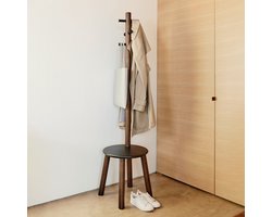 Umbra Pillar kapstok met kruk