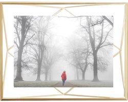 Umbra Prisma-fotolijst 13x18 cm GOUD