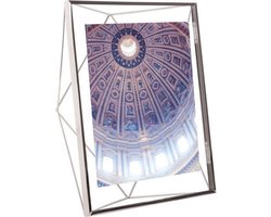 Umbra Prisma-fotolijst 20x25 cm Zilver