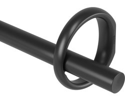 Umbra Ringlet-gordijnroede