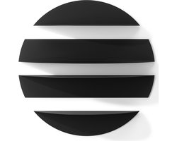 Umbra Solis zwevende wandplanken van metaal