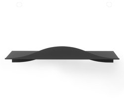 Umbra Surf wandplanken, set van 2