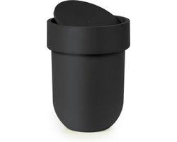 Umbra Touch afvalbak met deksel (6 liter)