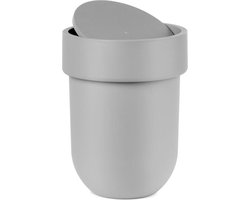 Umbra Touch afvalbak met deksel (6 liter)