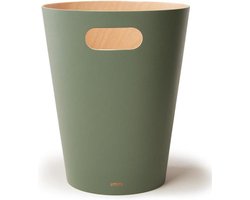 Umbra Woodrow-prullenbak met capaciteit van 7,5 liter