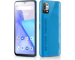 UMIDIGI Power 5 (4+128G) Cell Phone, 6150 mAh Android 11 Unlocked Smartphones,6.53" HD Display with 16MP AI Triple Camera Phones