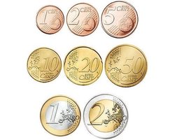 UNC jaarserie Nederland Koningin Beatrix 2012