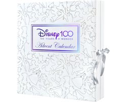 Undercover - Disney 100 - Adventskalender - Multicolor