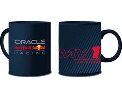 Undercover - Max Verstappen DeLuxe Beker in Gift Box - Keramiek - Multicolor -