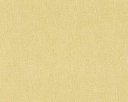 UNI BEHANG - Geel - AS Creation Elegance 5