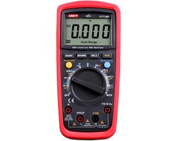 UNI-T UT139B Serie - Multimeter - True RMS - NCV - Automatische en Handmatige Reeks