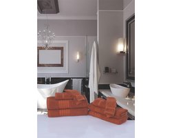 Uni Towels Good Morning 2* 16x22 + 2* 30x55 + 2* 50x100 + 2* 70x140 cm