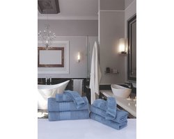 Uni Towels Good Morning 2* 16x22 + 2* 30x55 + 2* 50x100 + 2* 70x140 cm