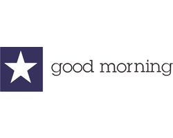 Uni Towels Good Morning 4* 50x100 cm