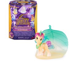 Unicorn Academy - Baby Eenhoorn met Magische Edelsteen - Verrassingsfiguur
