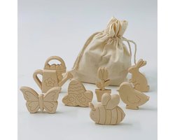 Unieke voorjaars cadeautjes: Set van 8!