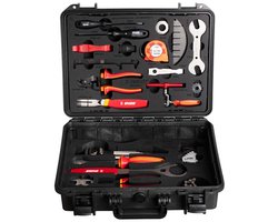 Unior Pro Home Kit 2.0 1600homekit Gereedschapskist 38 Stukken Zwart