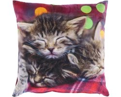 Unique Living - Kussen AW2022 Xmas Print 45x45cm Dessin 5