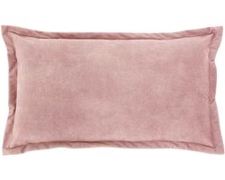 Unique Living - Kussen Basics 30x50cm Old Pink