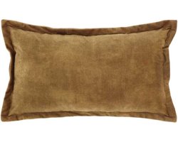 Unique Living - Kussen Basics 30x50cm Taffy