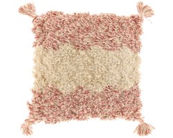 Unique Living Kussen Beira redwood 45x45cm