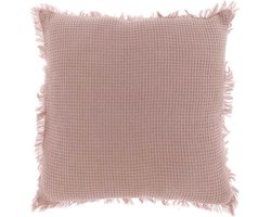 Unique Living - Kussen Canar 45x45cm Old Pink