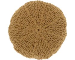 Unique Living - Kussen Dora 45cm Ø Taffy