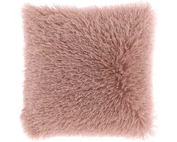 Unique Living - Kussen Frieda - 45x45cm - oudroze