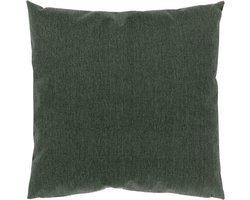 Unique Living | Kussen Kiko outdoor 45x45cm green | Kussen woonkamer of slaapkamer