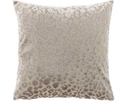 Unique Living - Kussen Kitty 45x45cm Chateau Grey
