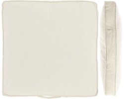 Unique Living - Kussen Madia - 45x45x5cm - Dove White