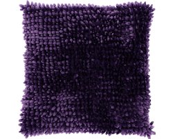 Unique Living - Kussen Max 45x45cm Dark Purple
