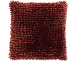 Unique Living | Kussen Max 45x45cm redwood | Kussen woonkamer of slaapkamer