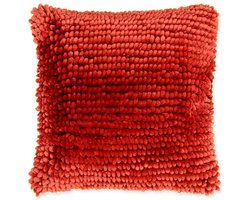 Unique Living - Kussen Max 45x45cm rood - Kussen woonkamer of slaapkamer