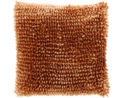 Unique Living | Kussen Max 45x45cm sandstone | Kussen woonkamer of slaapkamer