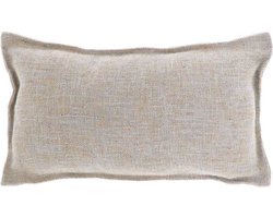 Unique Living - Kussen Nessa 30x50cm Chateau Grey