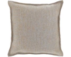 Unique Living - Kussen Nessa 45x45cm Chateau Grey